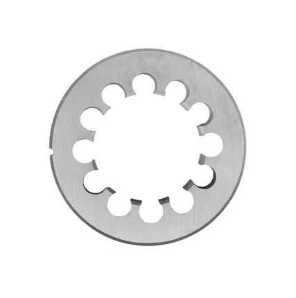 Фото №0 Плашка трубная цилиндрическая G 1 1/2" 9ХС HOR