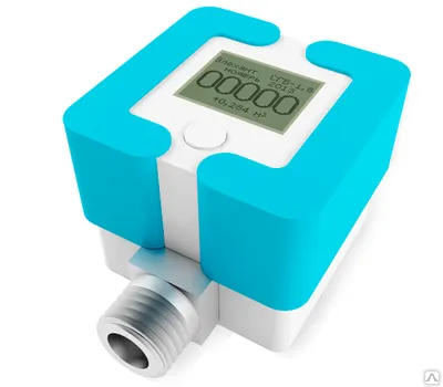 Фото №0 Счетчик газа бытовой от 0,03 до 1,8 м/час