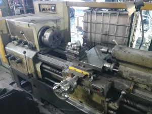 Фото №3 Токарный станок 16/К20 Б/У в Пушкино