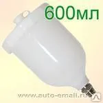 фото Верхний пластиковый бачок 0,6 л GFC-501