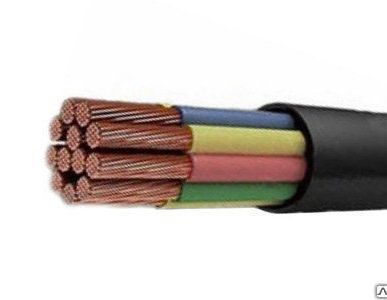 фото Кабель силовой РПШ 8х1.6