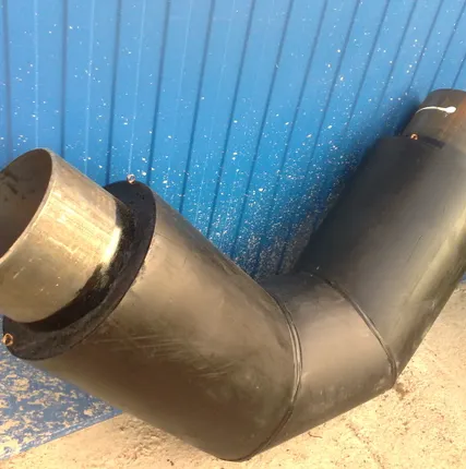 Фото №0 Отводы ППУ, ГОСТ 30732-2020