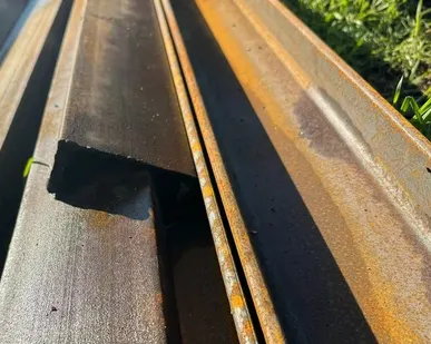 фото Швеллер 14 L=12м