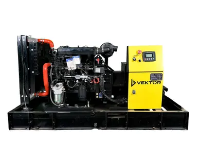 фото Дизельный генератор Vektor AD-20Y-T400