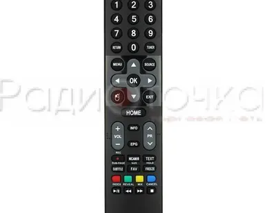 фото Пульт ДУ HYUNDAI H-LED32R505BS2S (Harper, STARWIND)