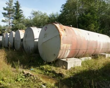 фото Емкость, РГС 75 м3 (кубов)