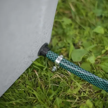 Фото №7 Биотуалет торфяной Rostok зеленый