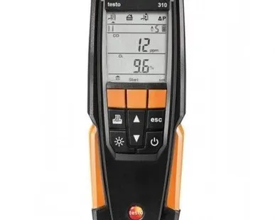 фото Газоанализатор Testo 310