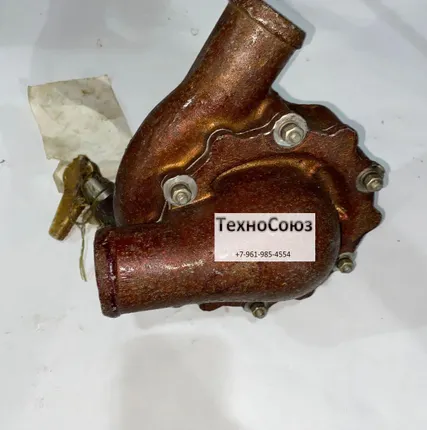 Фото №1 Сб.6511-00 Насос водяной