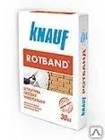 фото Штукатурка Rotband /Минерал Кнауф