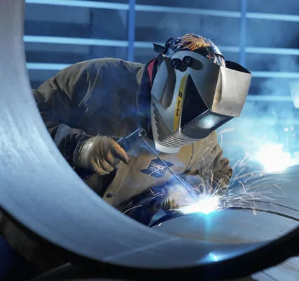 Фото №0 Сварка металлоконструкций