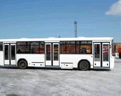 фото Городской автобус НЕФАЗ 5299-10-42
