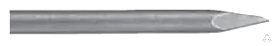 фото ПИКООБРАЗНОЕ ЗУБИЛО 400ММ SDS-MAX