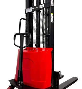 фото Штабелер гидравлический с электроподъемом Shtapler SPN 1016 (AS)