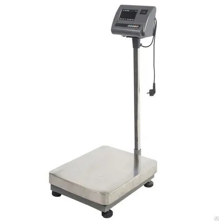 Фото №0 Весы электронные платформенные TOR PS-300 300 
кг