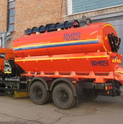Фото №0 КО-823-03 на шасси КамАЗ-65115-773082-42