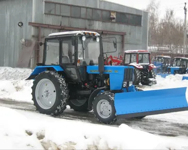 фото Вывозим снег Самосвалом 15м3