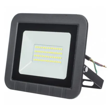 Фото №2 Прожектор ULF-Q512 30W/DW С датчиком движения IP65 220-240B BLACK Прожектор светодиодный с датчиком движения и освещенности. Дневной свет (6500K). Корпус черный. ТМ Volpe.