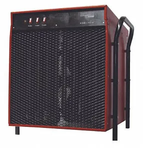 Фото №0 Аренда электрокалорифера Patriot КЭВ 42 кВт