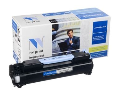 фото Картридж NV Print 706 для Canon