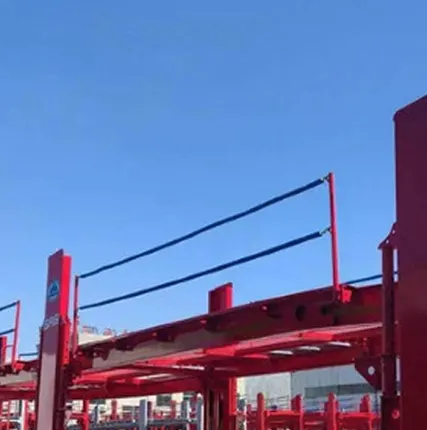 Фото №0 Полуприцеп автовоз Luxuda LZC9405BG