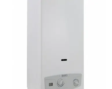 фото Газовая колонка BAXI SIG-2 11 p
