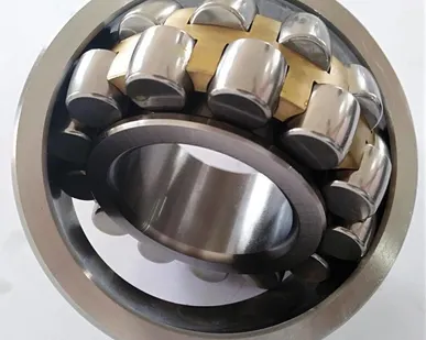 фото Подшипник роликовый сферический двухрядный 3610Н [22310W33]