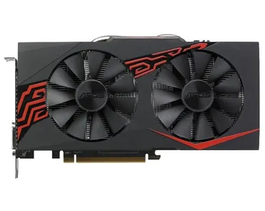 фото Видеокарта ASUS Radeon RX 470
