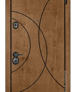 фото Входная дверь Саунд SOUND.M82M.4