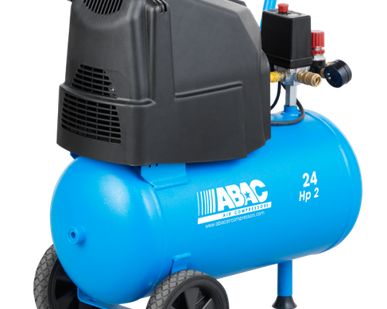 фото Компрессор безмасляный ABAC Pole Position O20P