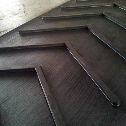 Фото №1 Лента шевронная 800/ТК200/4/3/2 C17 P600 Open V