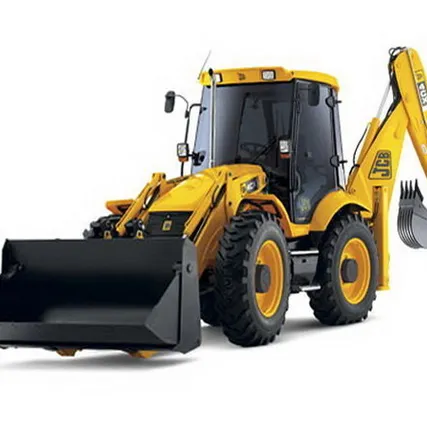 Фото №0 Услуги экскаватора погрузчика с ковшом