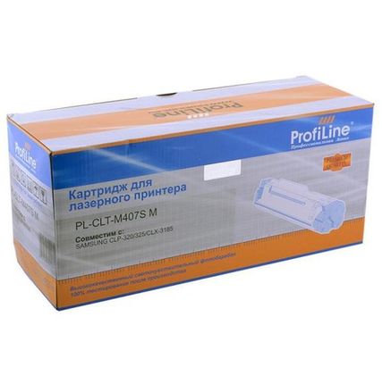 Фото №0 Картридж ProfiLine PL-CLT-M407S-M
