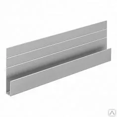 Фото №0 Профиль Стартовый угловой Berg метал.