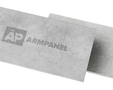 фото ArmPanel 2400х1200х12мм