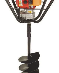 фото Мотобур (бензобур) Hitachi DA200E (S)