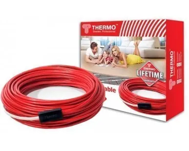 фото Теплый пол комплект Thermocable 8 м (до 1,5 м.кв. / 165 Вт)
