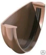 фото Заглушка желоба VERAT