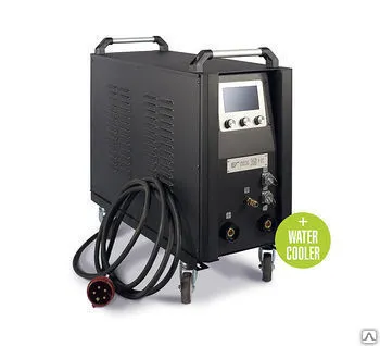 Фото №0 Аргоновая установка промышленного типа EVOTIG 350 P DC (W)