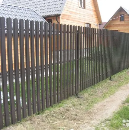 Фото №0 Заборы всех видов