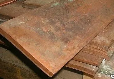 фото Анод медный 10х250 АМФ