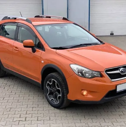 Фото №0 Subaru Impreza XV