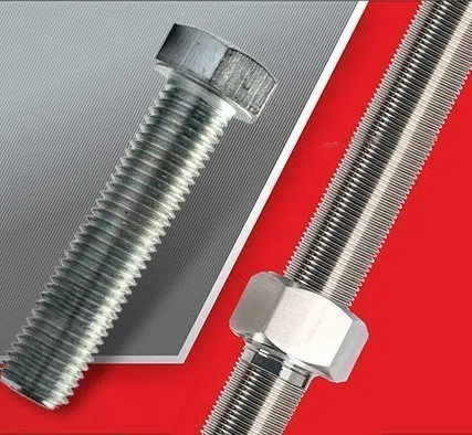 Фото №0 Болт. Изготовление