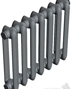 фото Радиатор отопления чугунный мс-140-М2 (500 мм)