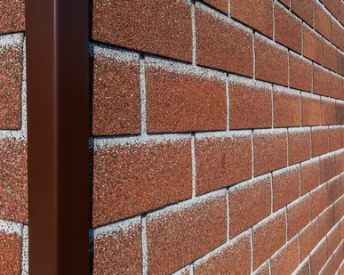 фото Фасадная плитка Hauberk и Docke