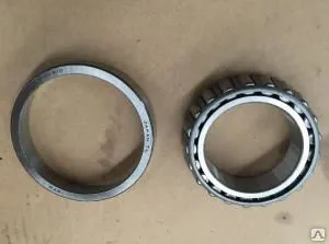 Фото №0 Подшипник привода вентилятора для двигателя Cummins 206505