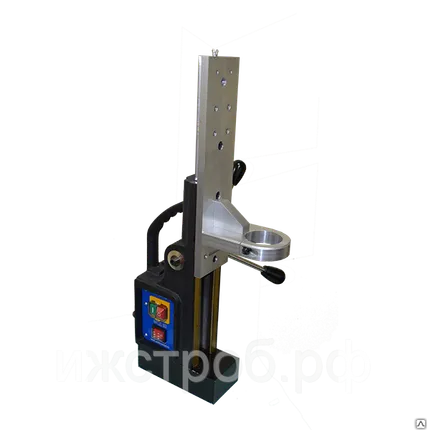 Фото №0 Стойка сверлильная магнитного станка МСД-32 Хайтек Инструмент