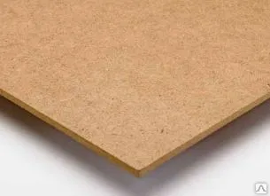 Фото №0 ХДФ 3 мм с 1 ст. бук («Kronospan»)