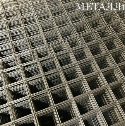 Фото №0 Сетка кладочная Ø4мм 100x100 1500х500 (4Х11) ТУ