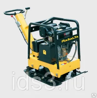 Фото №0 Виброплита MS250-4 (двигатель Honda GX270)